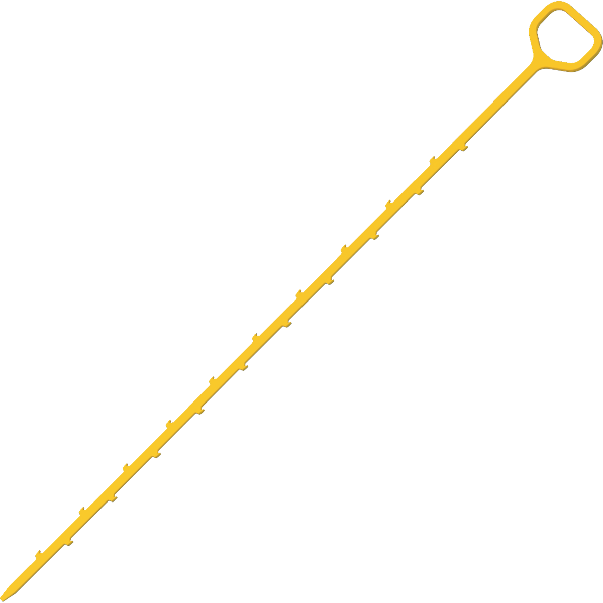 Try the Hair Snake by Cobra Tools. Your drains will love you!