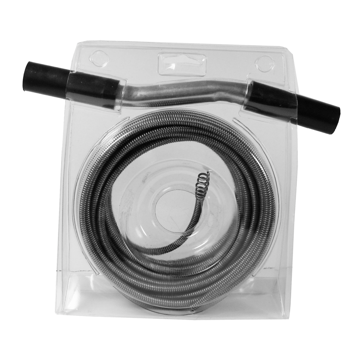 1/4 in. x 8 ft. Cable Drain Pipe Auger with SpeedGrip Handle Cobra