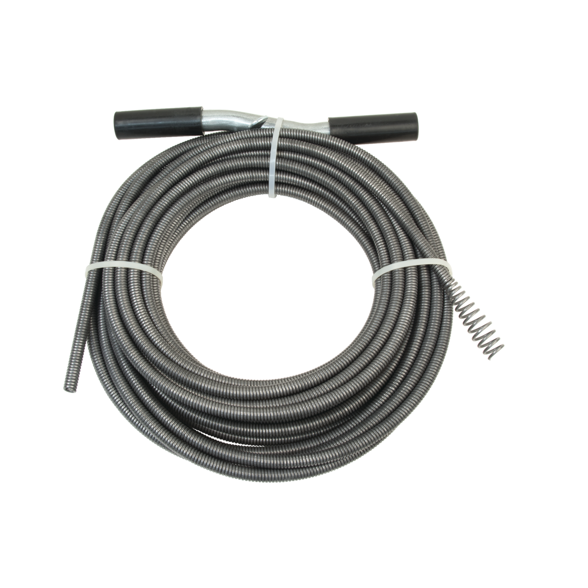 3/8 in. x 15 ft. Cable Drain Pipe Auger with SpeedGrip Handle Cobra