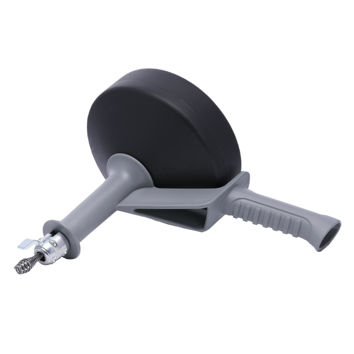 1/4 in. Pistol Grip Drum Auger with Power Unit Cobra Products