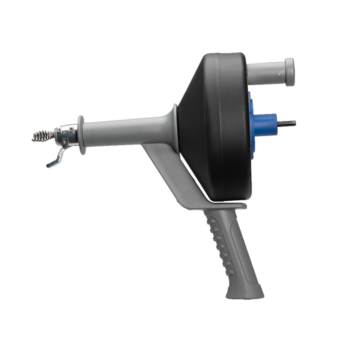 1/4 in. Pistol Grip Drum Auger with Power Unit Cobra Products