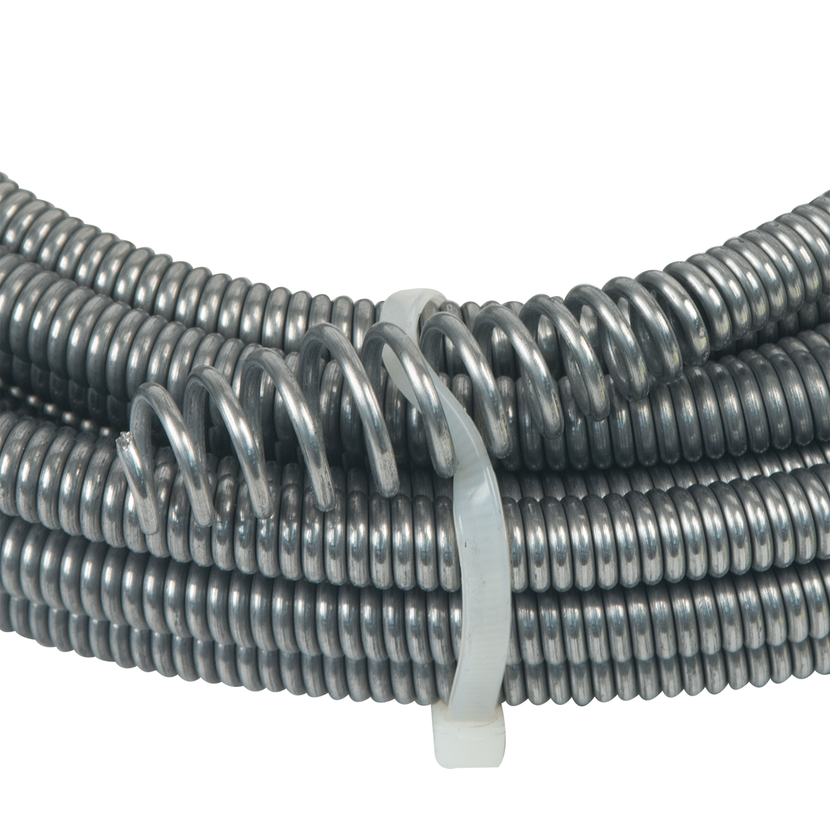 3/8 in. x 15 ft. Cable Drain Pipe Auger with SpeedGrip Handle Cobra