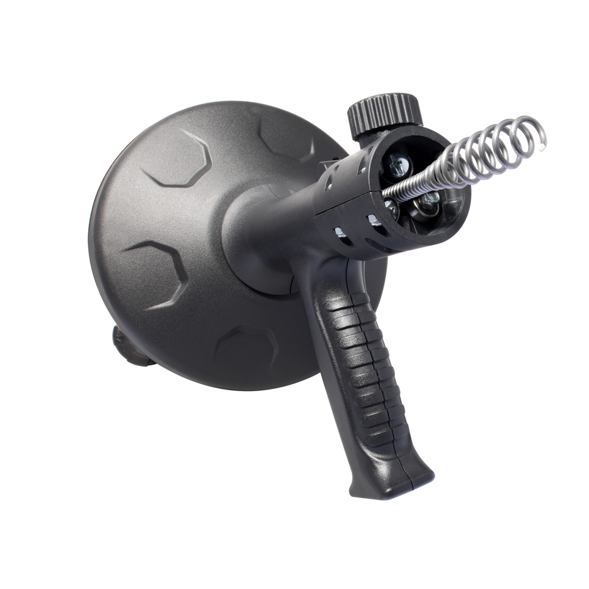 1/4 in. x 25 ft. Long Auto Feed Drum Auger Cobra Products