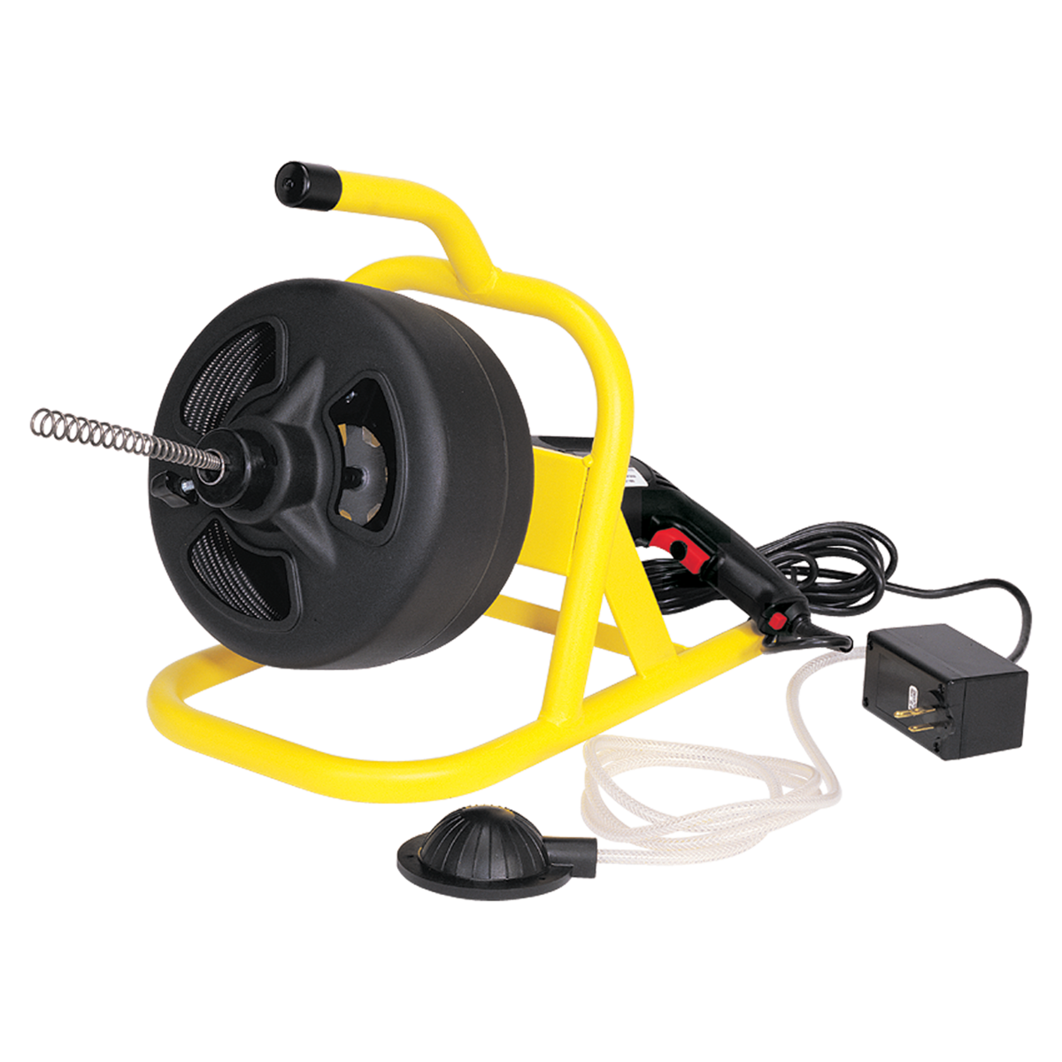 5/16 in. x 50 ft. Cable Drum Machine Cobra Products